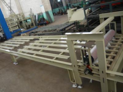 China Magnesium Oxide Materials Building Partition Wall Panel Making Machine 50HZ for sale