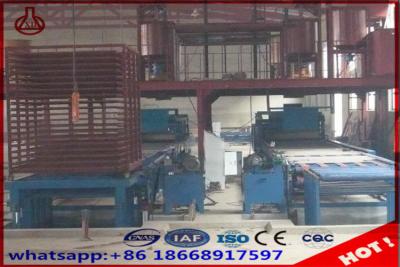 China Waterproof 2 - 20mm Fibre Cement Board Machine Concrete Core Drilling Equipment for sale