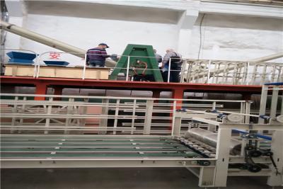 China Raw Material Mgo Roof Tile Making Machine ,  Roof Sheet Making Machine for sale