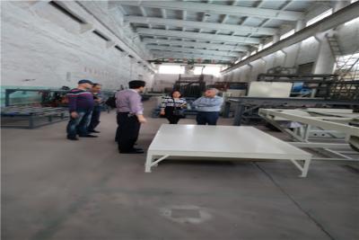 China CE Certificiate Transverse Thin Corrugated Roof Sheet Forming Machine for sale