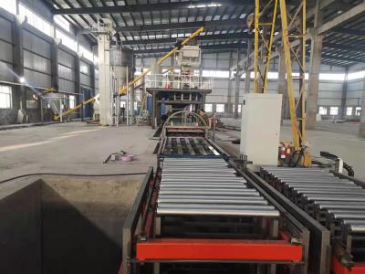 China Top Fiber Cement Board Production Line / Making Machine For Moisture Absorption -26% Maximum Saturation Slow Absorption Rate for sale