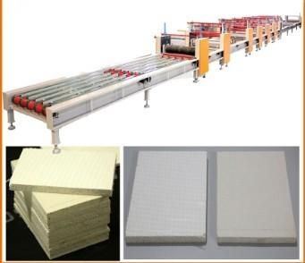 China Het decoratieve Eps Mgo het Comité van de Sandwichmuur het Cementraad van de Materiaalvezel Maken Te koop