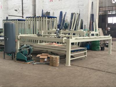 China 2000 Sheets Magnesium Oxide Sandwich Wall Board Production Line for sale