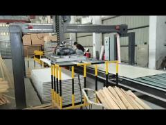 Automatic MgO Board Production Line High Strength Performance For Building Materials