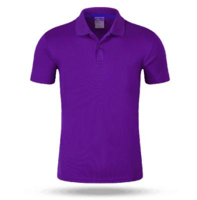 China 200 Gram Quick-drying 12 Colors Breathable Simple Summer Men's OEM Custom Polo Shirt for sale