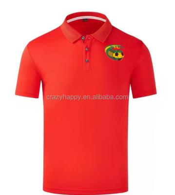 China World cup 2021customized breathable printed t-shirt with wholesale price for sale