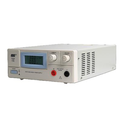 China LED Lighting QJE PS3030 Current Stabilizer Lab DC Power Supply 900W 30V 30A Changing Single Phase for sale