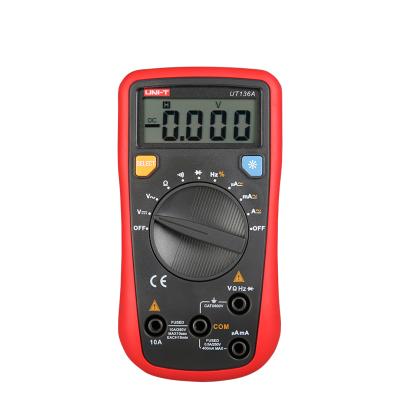 China Digital Multimeter UNIT UT136A 10A 500V Tester Multimeter German Professional Multimeters Digital Multimeter for sale