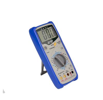 China Multifunctional Digital Multimeter DT9208A+ Current AC DC Voltage Ohm Tester Temperature Multimeter DT9208A+ for sale