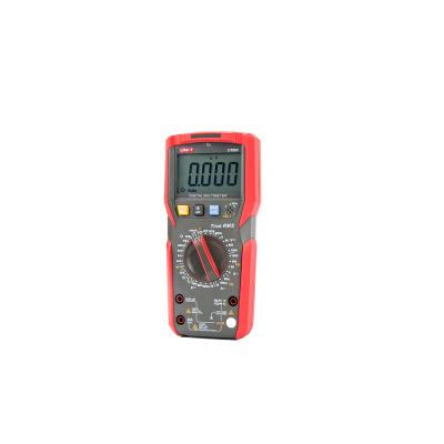 China UT89X UNIT AC DC 6000 Count Digital Multimeters China Digital Multimeter Smart Multimeter UT89X for sale