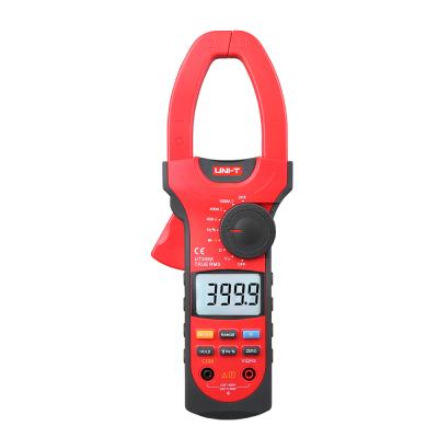 China UNIT UT209A 1000A 3999 Counts AC DC Auto Range Digital Clamp Meters Clamp Multimeter 47mmX30mm for sale