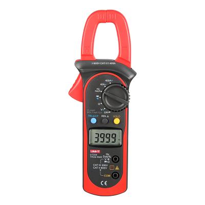 China UNIT UT204 3999 Counts Clamp Meter AC Full Auto Range Digital Ammeter Universal Clamp Meters Multimeter 35.6mmX18mm for sale