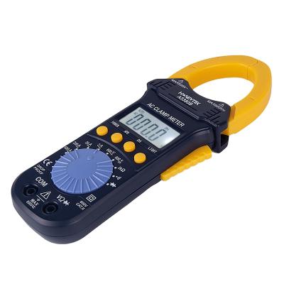 China A3380B Digital Electronic Multimeter Meter Tester Clamp Meter AC Voltage Ampere Volt Ampere Ohm Meter Electronic Current Tester A3380B for sale