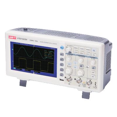 China UTD2102CEX UNIT Digital Memory Oscilloscope Channel Oscilloscope Tablet Oscilloscope UTD2102CEX for sale