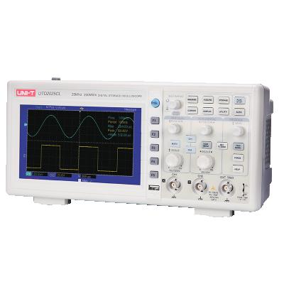 China UTD2025CL UNIT Digital Memory Oscilloscope Oscilloscope Logic Analyzer USB Shenzhen Oscilloscope UTD2025CL for sale