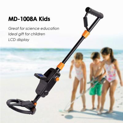 China Latest Pulse Walkthrough Professional Ground Waterproof Scanner Kid's Cheap Metal Detectors 45*18*7.5cm for sale