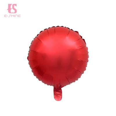 China Birthday Wedding Party Festival Decoration New Product Ideas 2019 Party Balloon Chrome Foil Balloon for sale