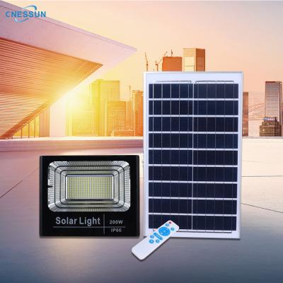 China Theme Park Outdoor IP65 Garden Waterproof Led Solar Flood Light Attractive Price Efficient for sale