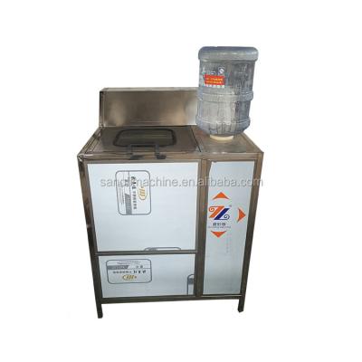 China 5 gallon bottle washing machine BS-1 5 gallon bottle/decapping washing machine for sale