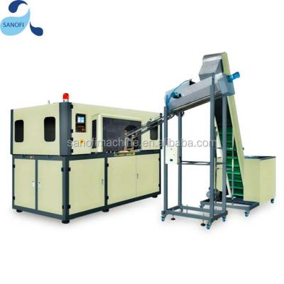 China Bottle One Step Pet Bottle Making Machine / Automatic Pet Bottle Blowing Machine Price for sale