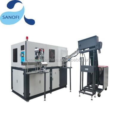 China High Speed ​​Automatic Bottle One Stage Stretch PET Bottle Blow Molding Machine for sale