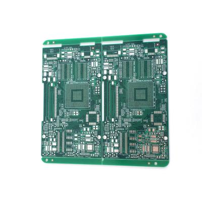 China Consumer Electronics China Custom Made Durable Multilayer Power Supply Pcb Manufacture for sale