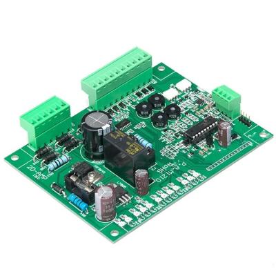 China Electronic communications pcba assembly manufacturer quality guaranteed for wireless charging board for sale