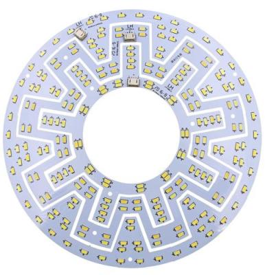 China Shenzhen electronic communications and fpc pcb solar pcba board LED light supplier for sale