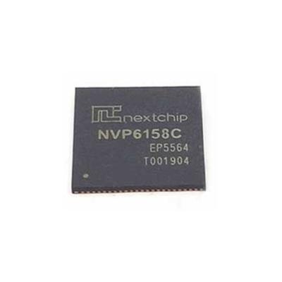 China Mobile devices show brand new NVP6124B audio codec IC chip for sale