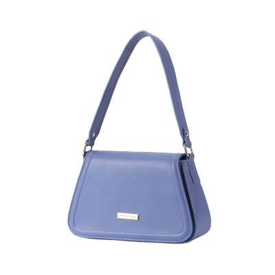 China PU GENUINE LEATHER high quality leather women shoulder cross - body bags for girls handbags ladies for sale