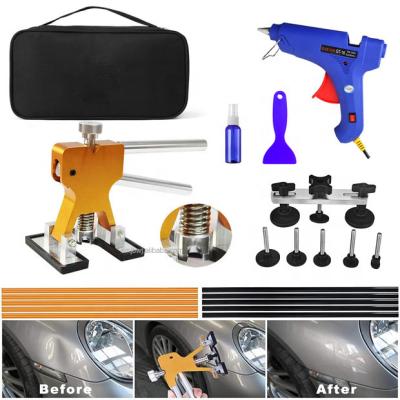 China Super Parking Tool Car Dent Puller Repair Tools Fix Slide Hammer Dent Removal Tools Body Hail Damage Auto Workshop Repair for sale