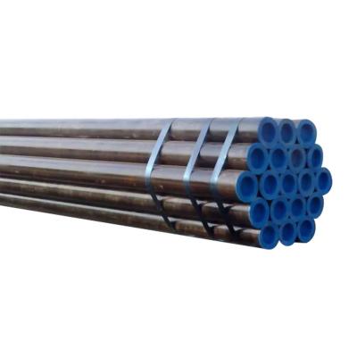 China Fluid Pipe Low Price Seamless Tube ASTM A106 A36 A53 A192 Q235 Q235B Carbon Steel Pipe for sale