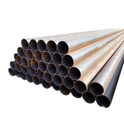 China Fluid Pipe Seamless Carbon Steel Pipe for sale