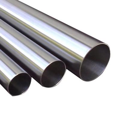 China 201/202/304/309/309S/310/310S/304/304L/316/316L Factory support customization Manufacturer Direct Selling 304 201 316 316Ti Quality Production Stainless Steel Pipes Tube for sale