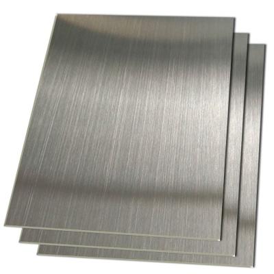 China 201/202/304/309/309S/310/310S/304/304L/316/316L/316Ti ASTM A276 TP304 Stainless Steel Sheet 2b 4K Finishing AISI 201 SS316L Cold 0.1-3mm for sale