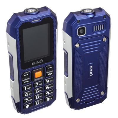 China Dual SIM Card IPRO ip68 Waterproof Shockproof Rugged Mobile Phones for sale