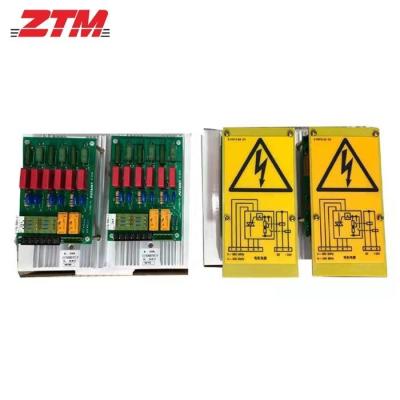중국 타워 크레인 스윙 컨트롤 패널 카드 블록 판매용