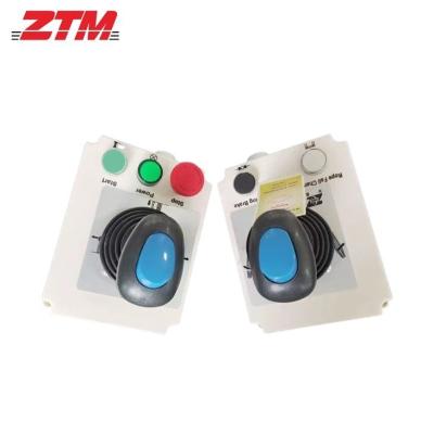 China 380V joystickcontroller voor torenkranen Te koop