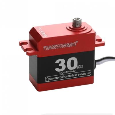 China TIANKONGRC TK-30MG Waterproof Digital Servo - 30kg for sale