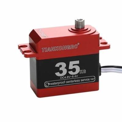 China TIANKONGRC TK-35MG Waterproof Digital Servo - 35kg for sale