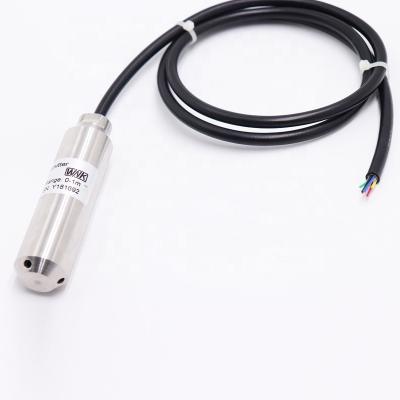 China 304SST 4-20mA 0.5-4.5V output submersible level sensor for water tank for sale