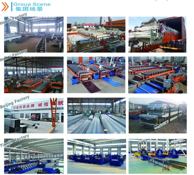 Verified China supplier - Hebei Yufa Tile Press Equipment Co., Ltd.