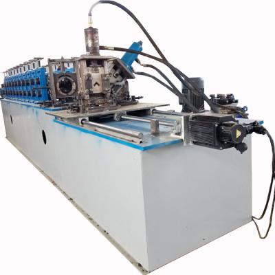 China Hotels Angle And U Channel Two In One Light Keel Roll Forming Machine for sale