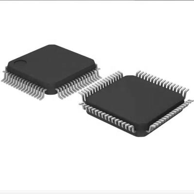 China Original STM8S208R8T6 LQFP-64 Home Appliances Single Chip Microcontroller IC for sale