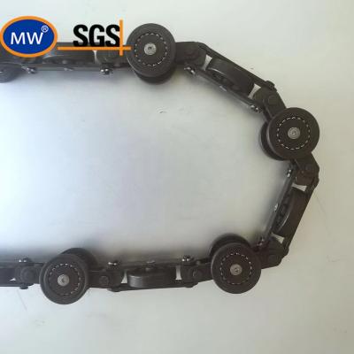 China Construction worksÂ   UH-5075-HA Painting Line Overhead Chain Conveyor Chain for sale