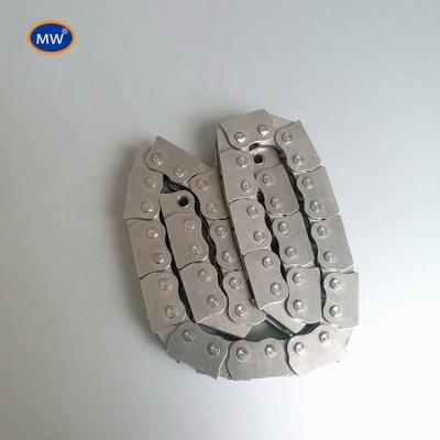 China Window Push China Made P11.5 Strong Anti Side Bow Chain Sheet Bow Window Anti Push Side Chain for sale