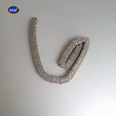 China New Window Design Special Push Pull Windows Anti Side Bow Chain 08BF20 08BF208 for sale