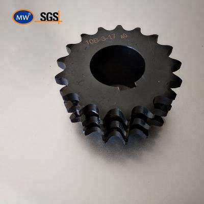 China MW Size Quality Cast Steel Sprocket Forged Sprocket for sale