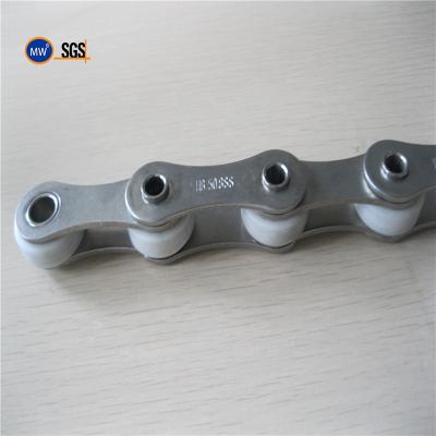 China Converyor Technics 10BHB 12BHB 60HB HB35 60HPF1 Cavity Pin Chain for sale