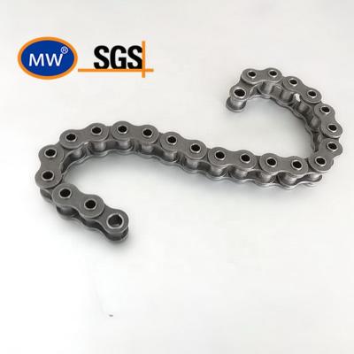 China Converyor Technics 40HB 50HB 60HB 80HB 08BHF Cavity Pin Chain for sale